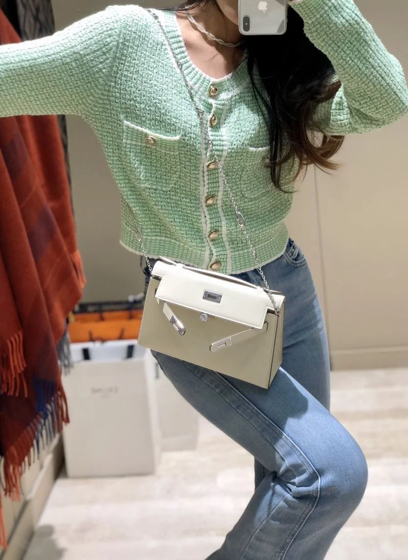 Hermes Kelly Bags SoftTouch 47959