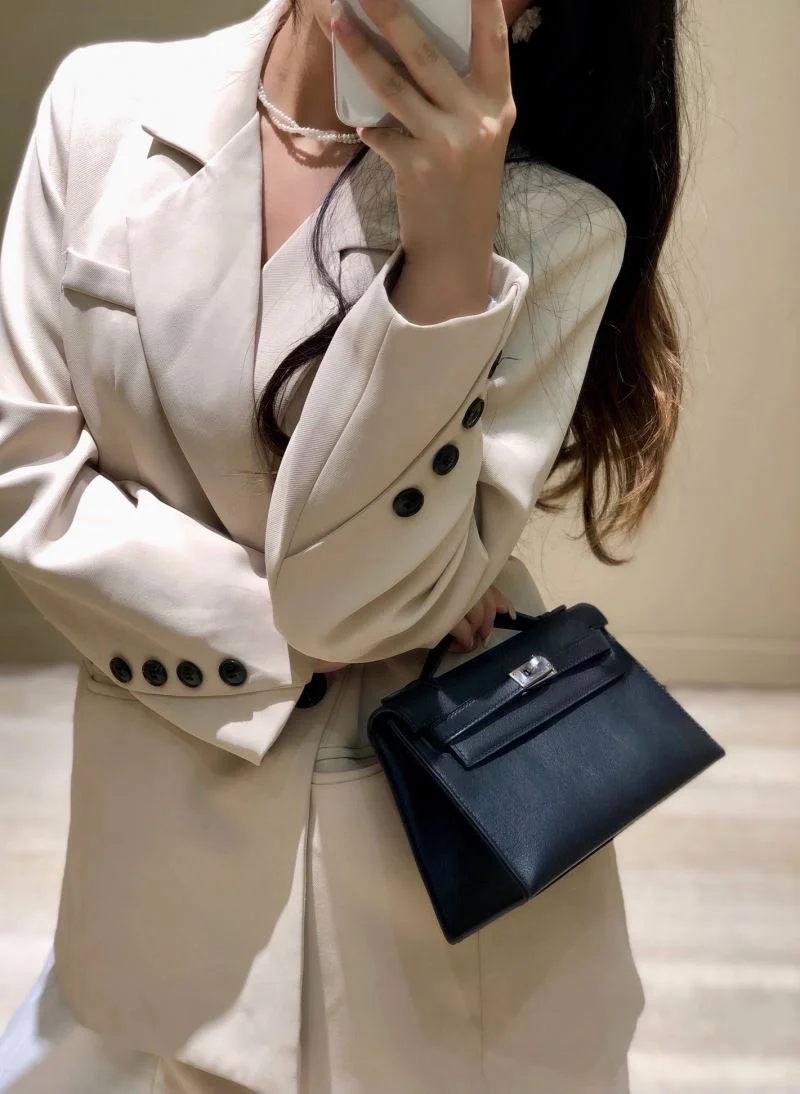 Hermes Kelly Bags Original 47950