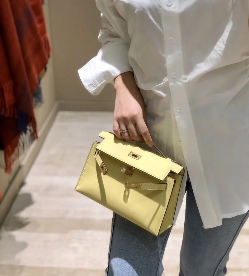 Hermes Kelly Bags Durable 47983