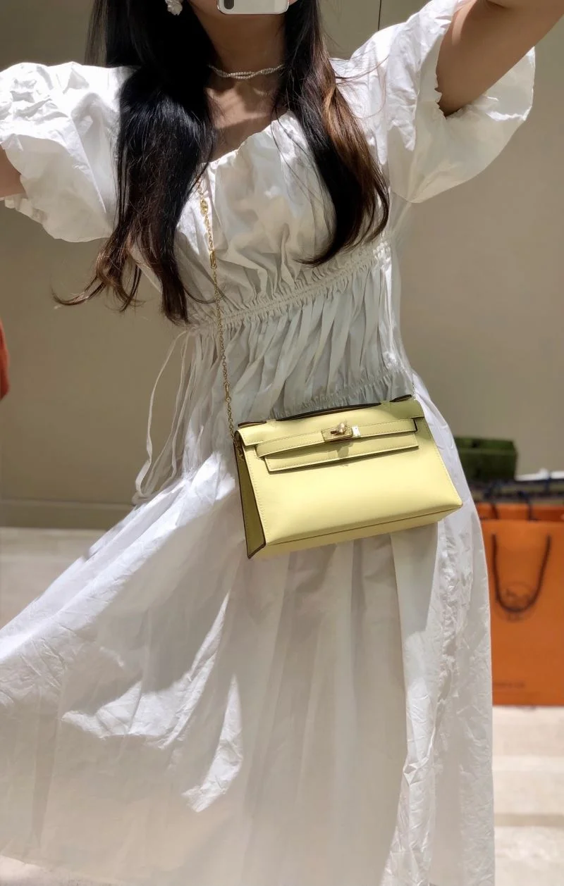 Hermes Kelly Bags Durable 47983