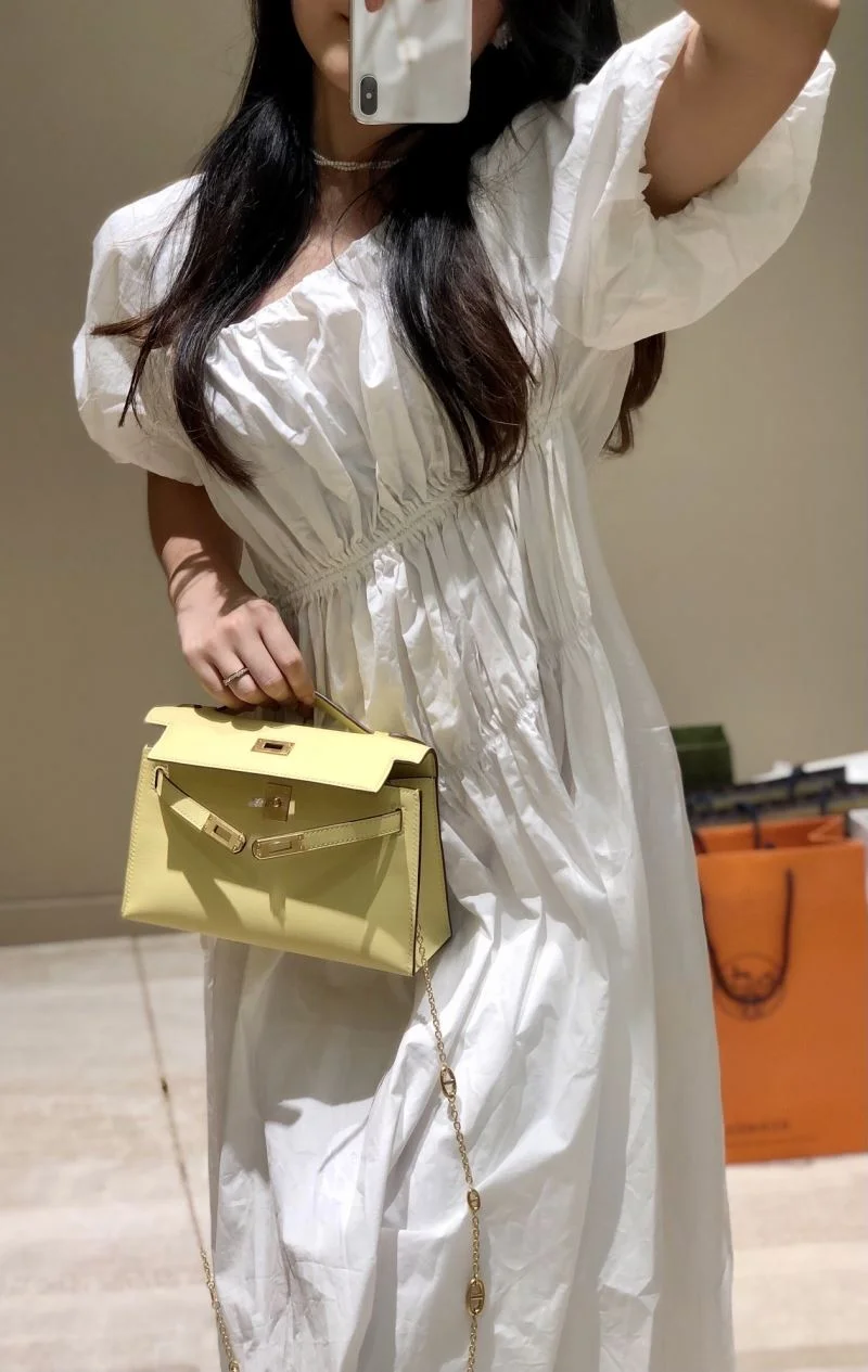 Hermes Kelly Bags Durable 47983