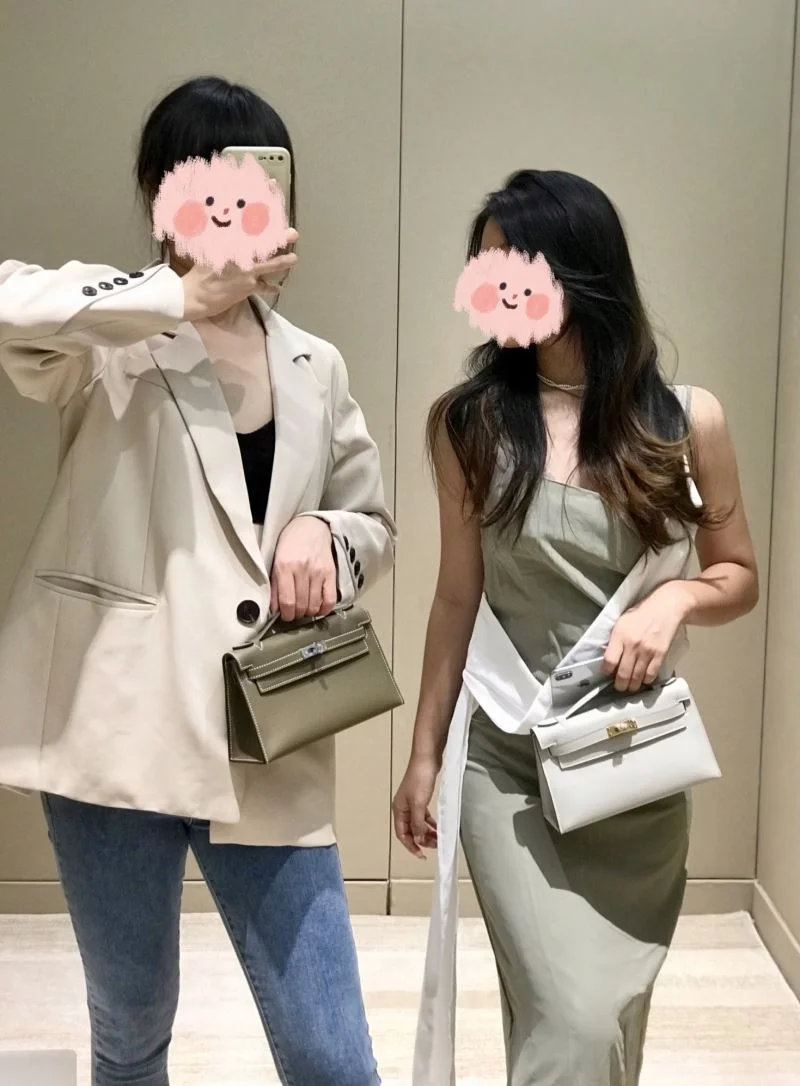 Hermes Kelly Bags Neat 47957