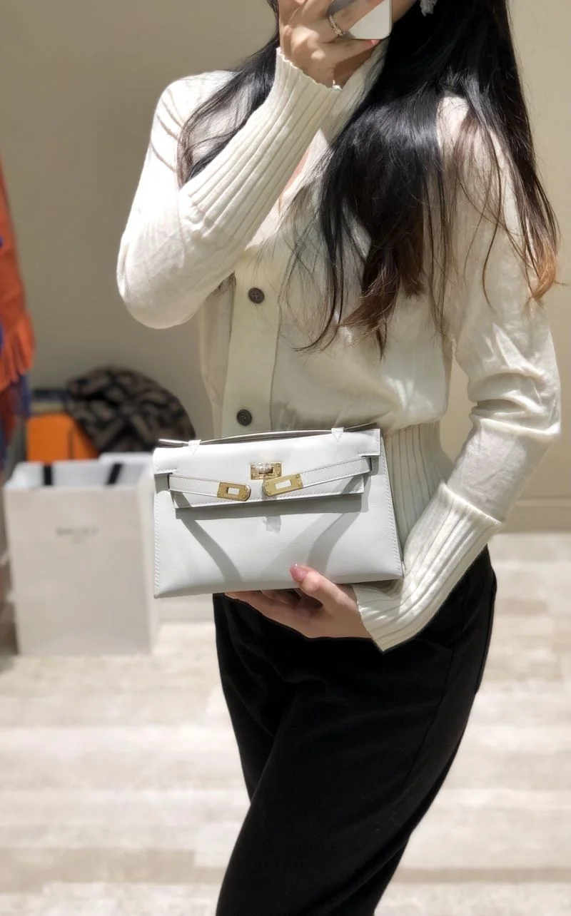 Hermes Kelly Bags Neat 47957