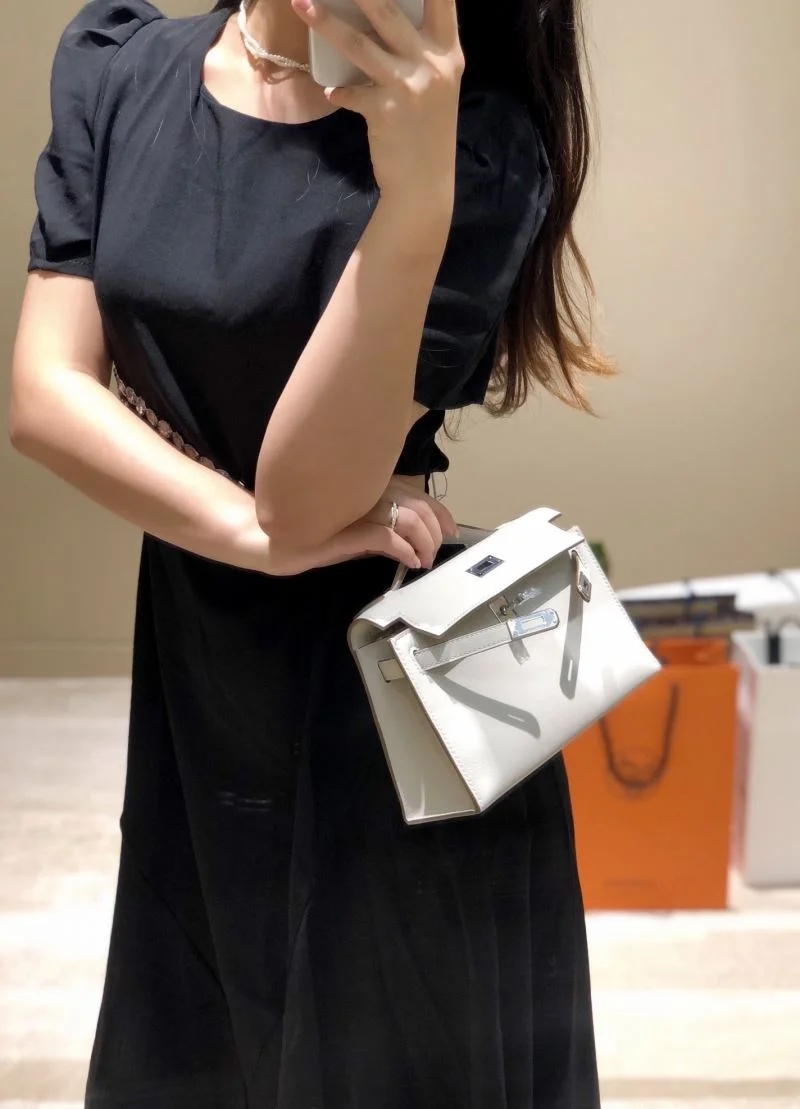 Hermes Kelly Bags Flexible 48049