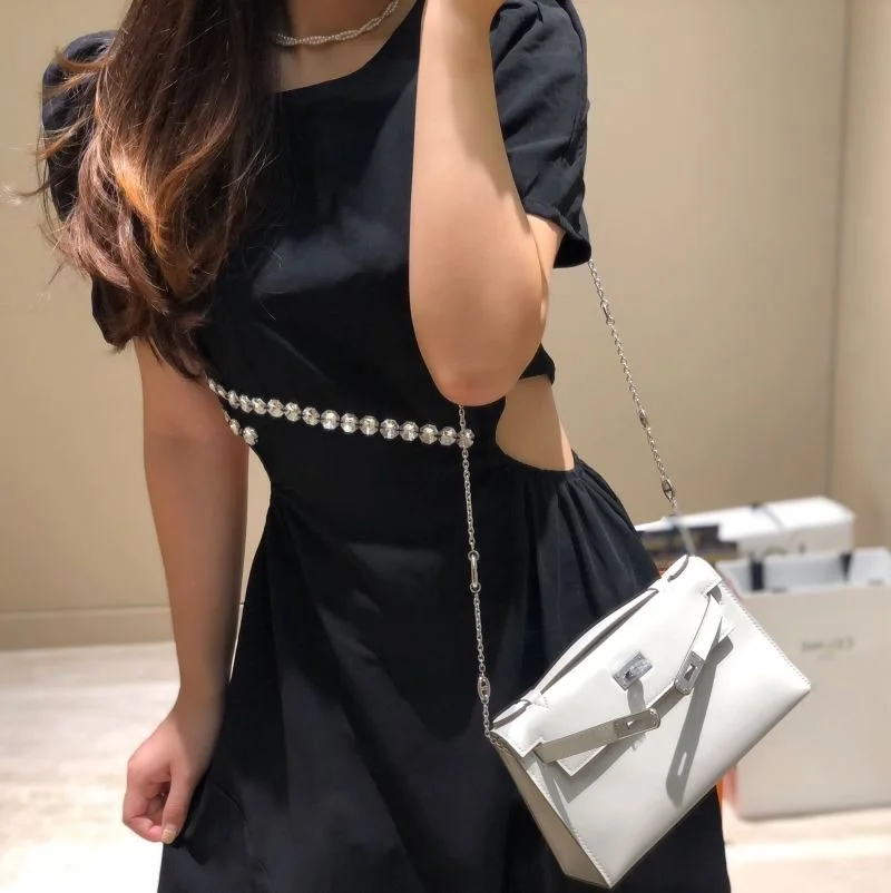 Hermes Kelly Bags Flexible 48049
