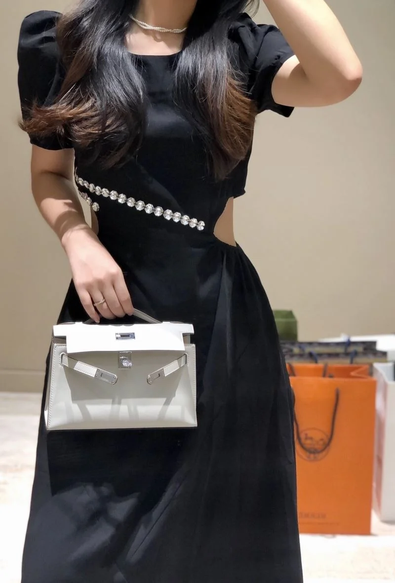 Hermes Kelly Bags Flexible 48049