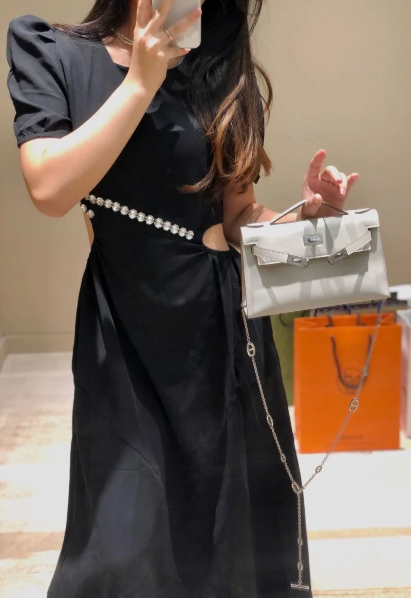 Hermes Kelly Bags Flexible 48049