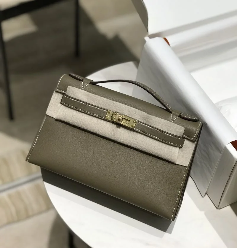 Hermes Kelly Bags WaterResistant 48010