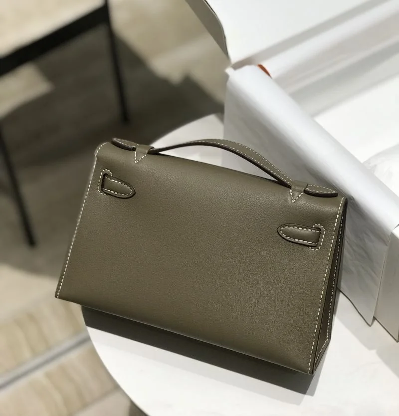 Hermes Kelly Bags WaterResistant 48010