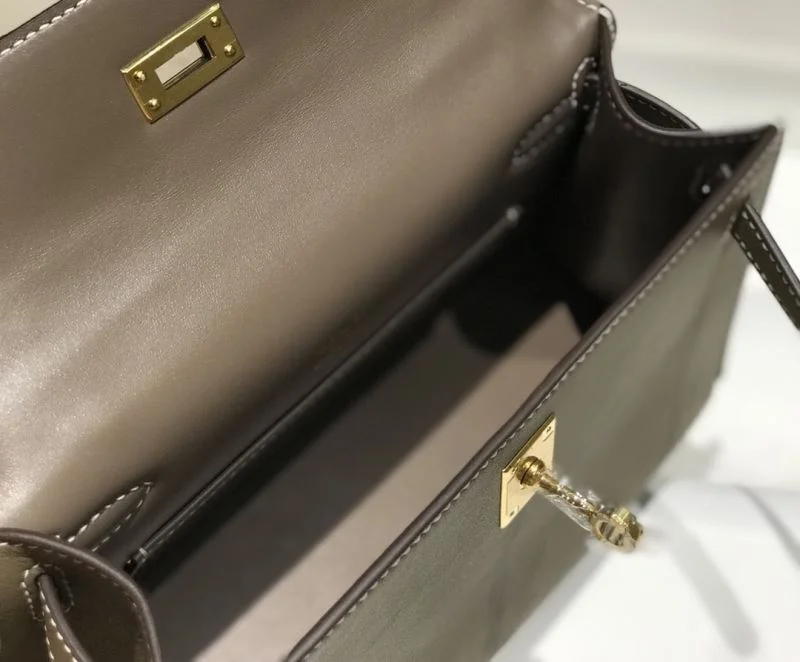 Hermes Kelly Bags WaterResistant 48010