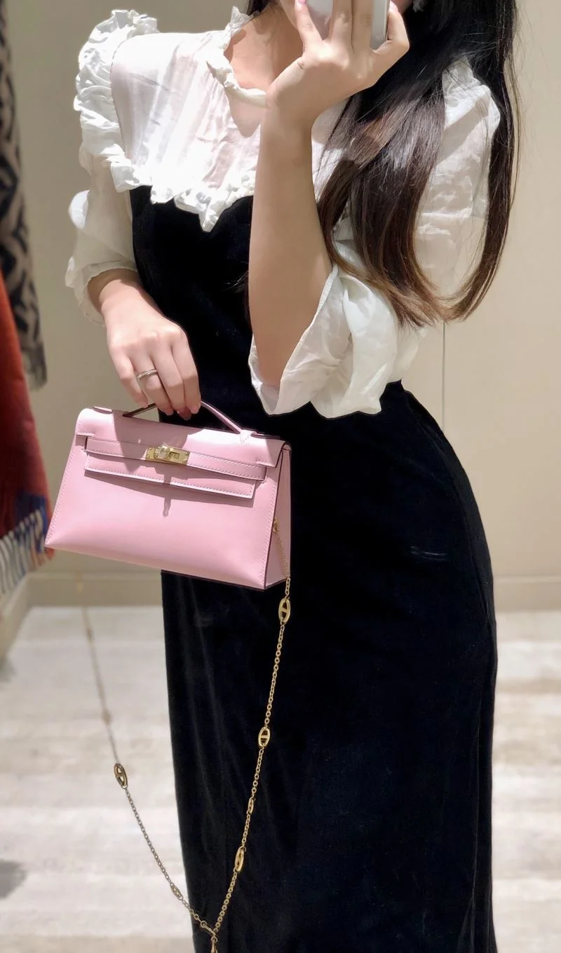 Hermes Kelly Bags Sustainable 47953
