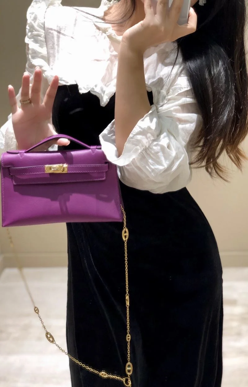 Hermes Kelly Bags Upgraded 47943