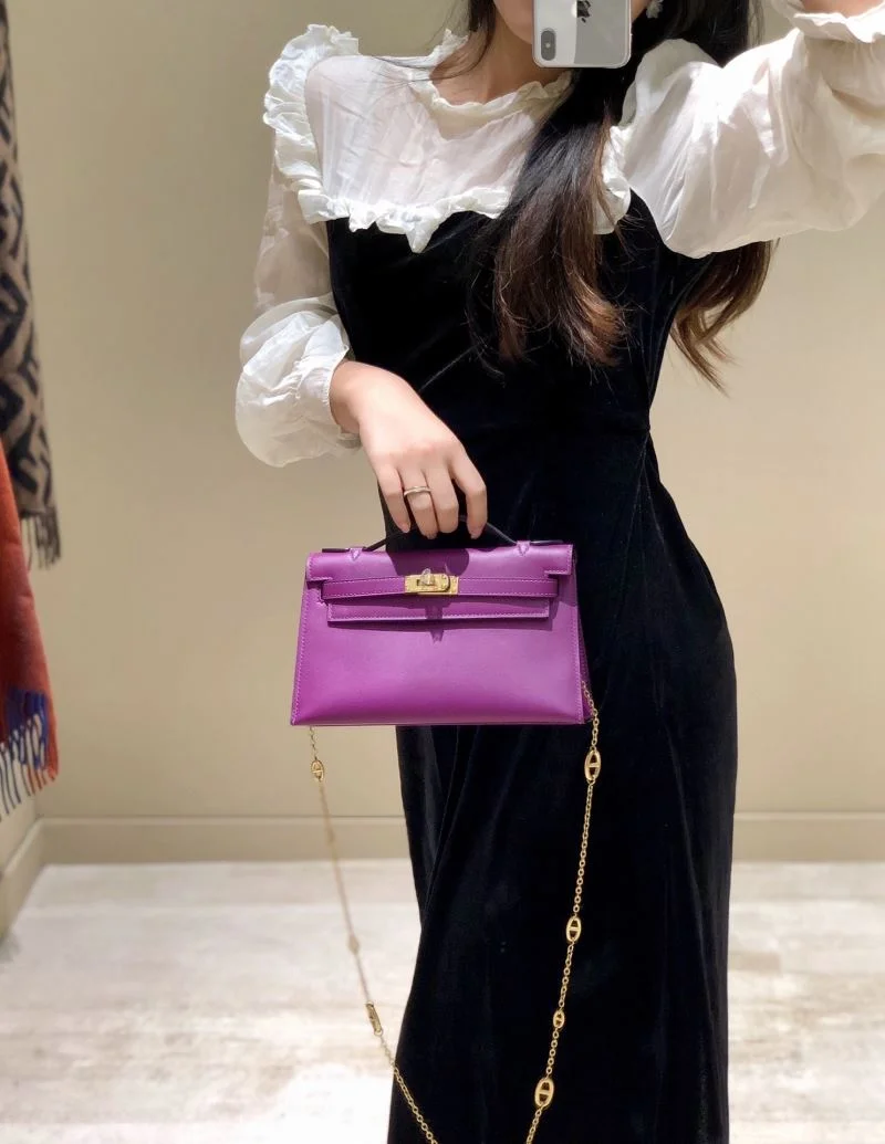 Hermes Kelly Bags Upgraded 47943