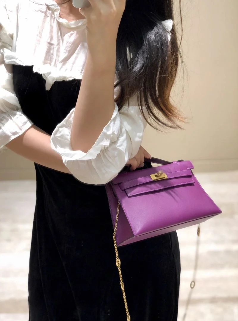 Hermes Kelly Bags Upgraded 47943