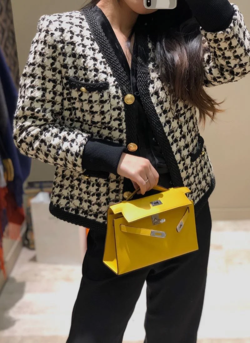 Hermes Kelly Bags Stretchable 47942