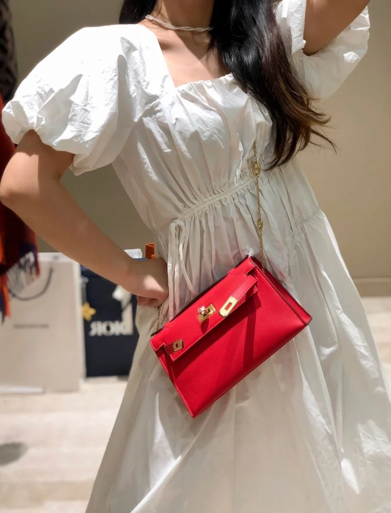 Hermes Kelly Bags Breathable 47937