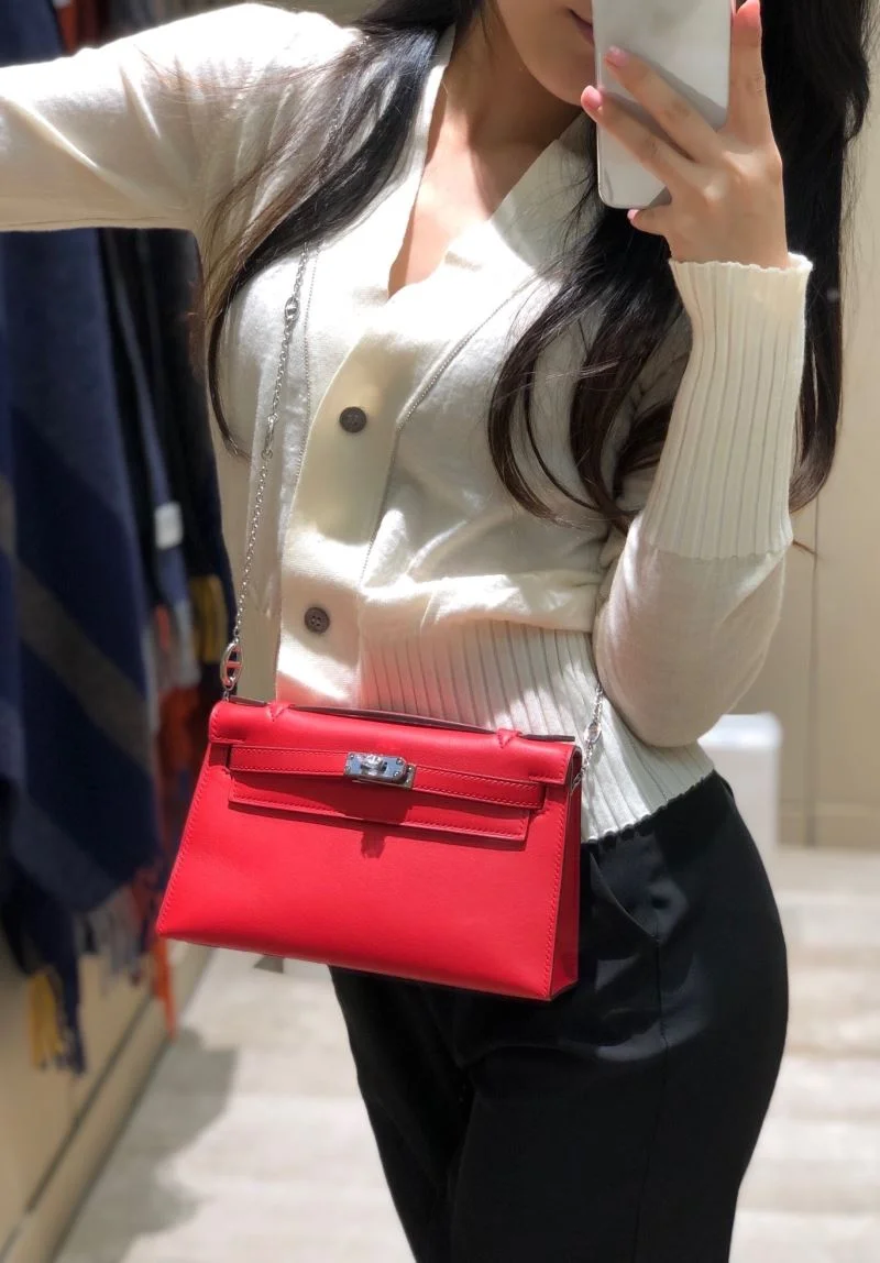 Hermes Kelly Bags Effortless 47932