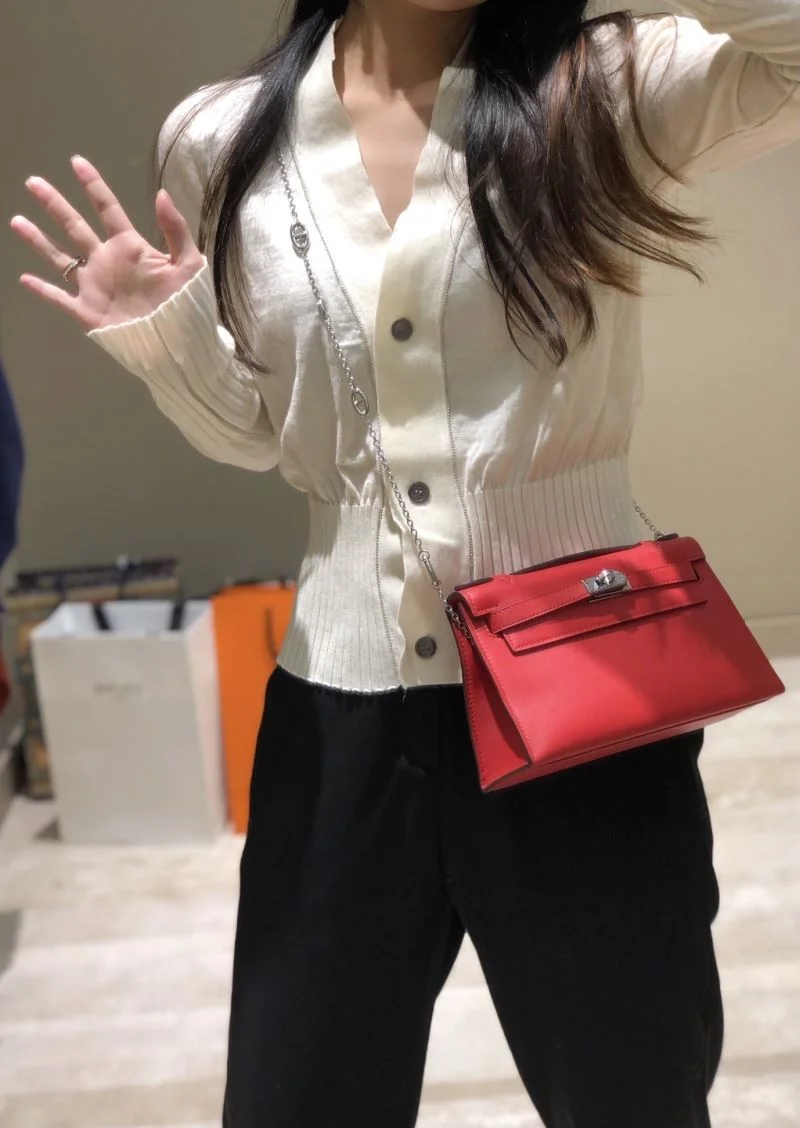 Hermes Kelly Bags Effortless 47932