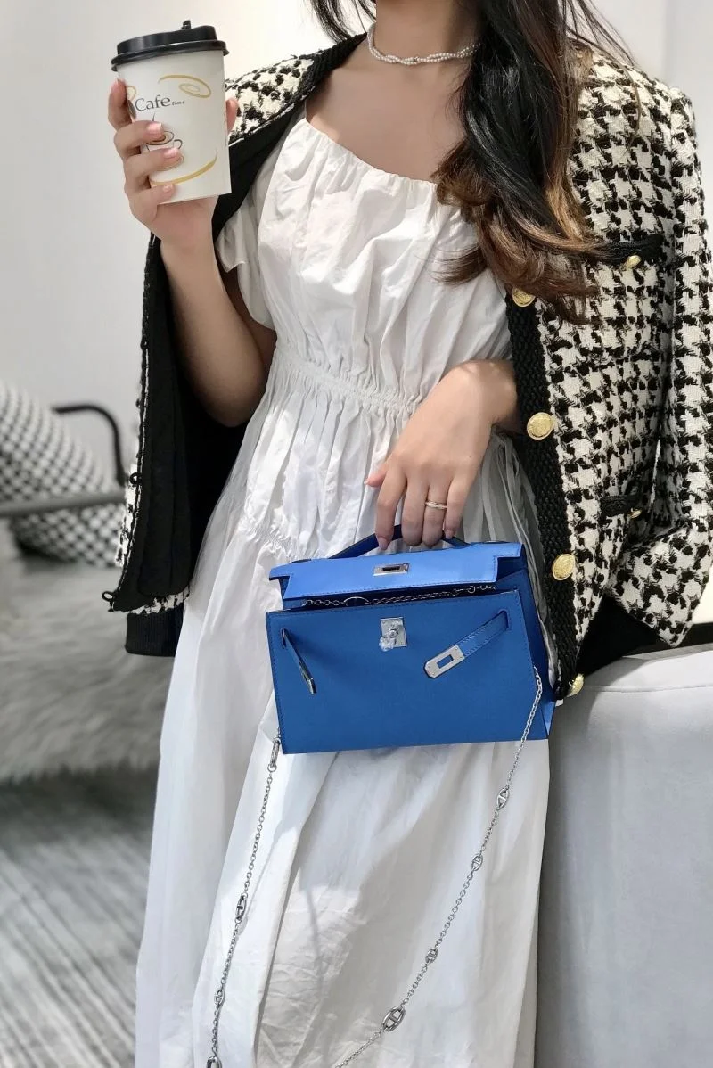Seasonal Hermes Kelly Bags 47935