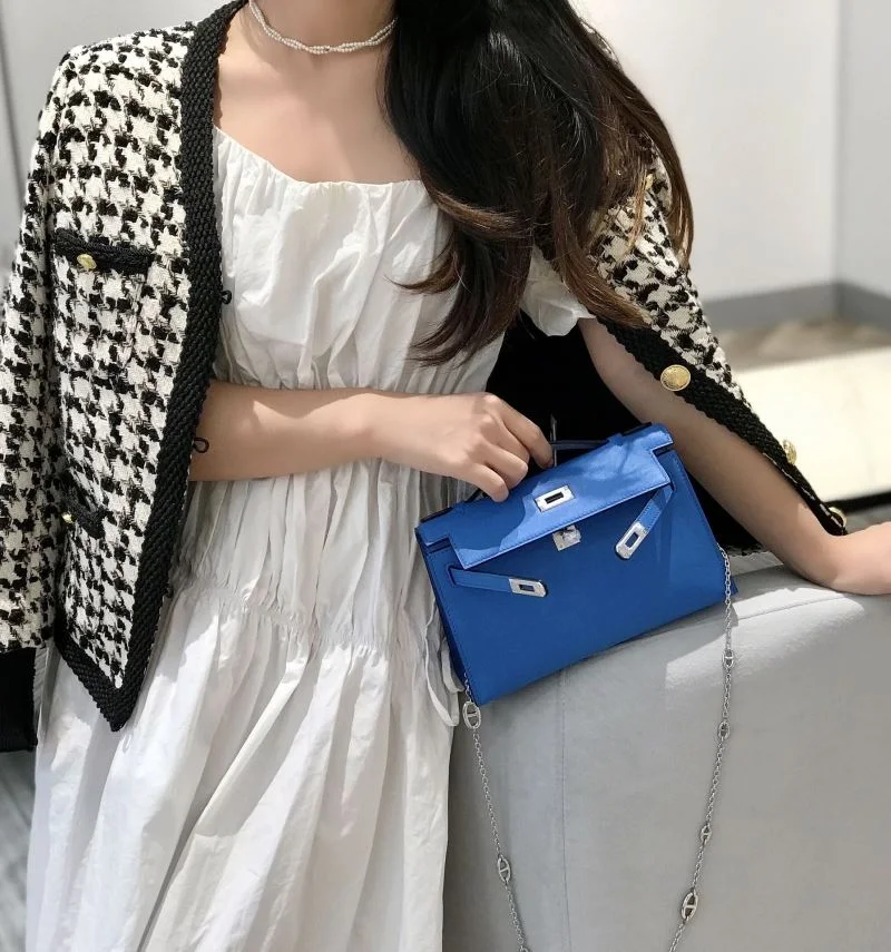 Seasonal Hermes Kelly Bags 47935