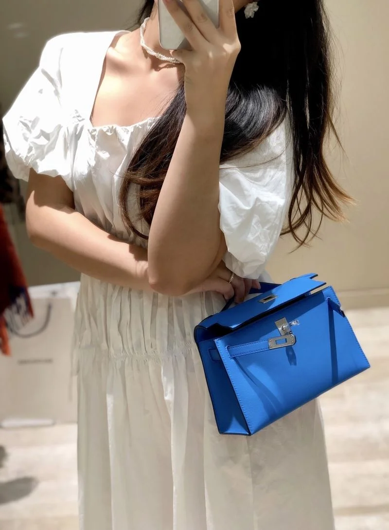 Seasonal Hermes Kelly Bags 47935