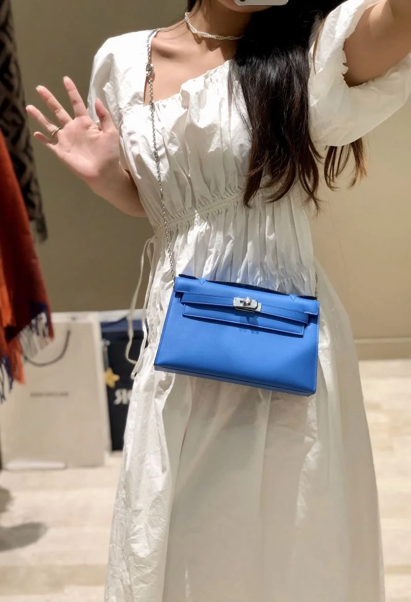 Seasonal Hermes Kelly Bags 47935