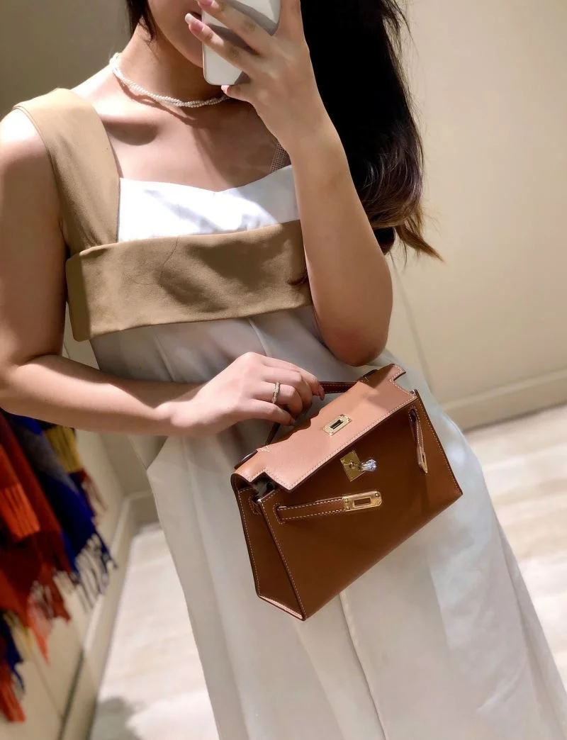 Hermes Kelly Bags Durable 47972