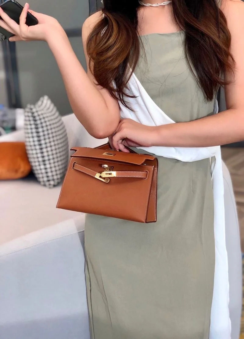 Hermes Kelly Bags Durable 47972