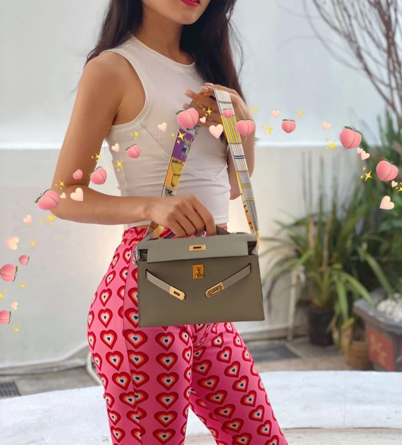 Breathable Hermes Kelly Bags 47923