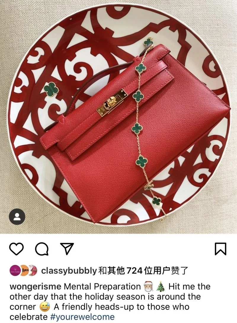 Hermes Kelly Bags Upgraded 47919