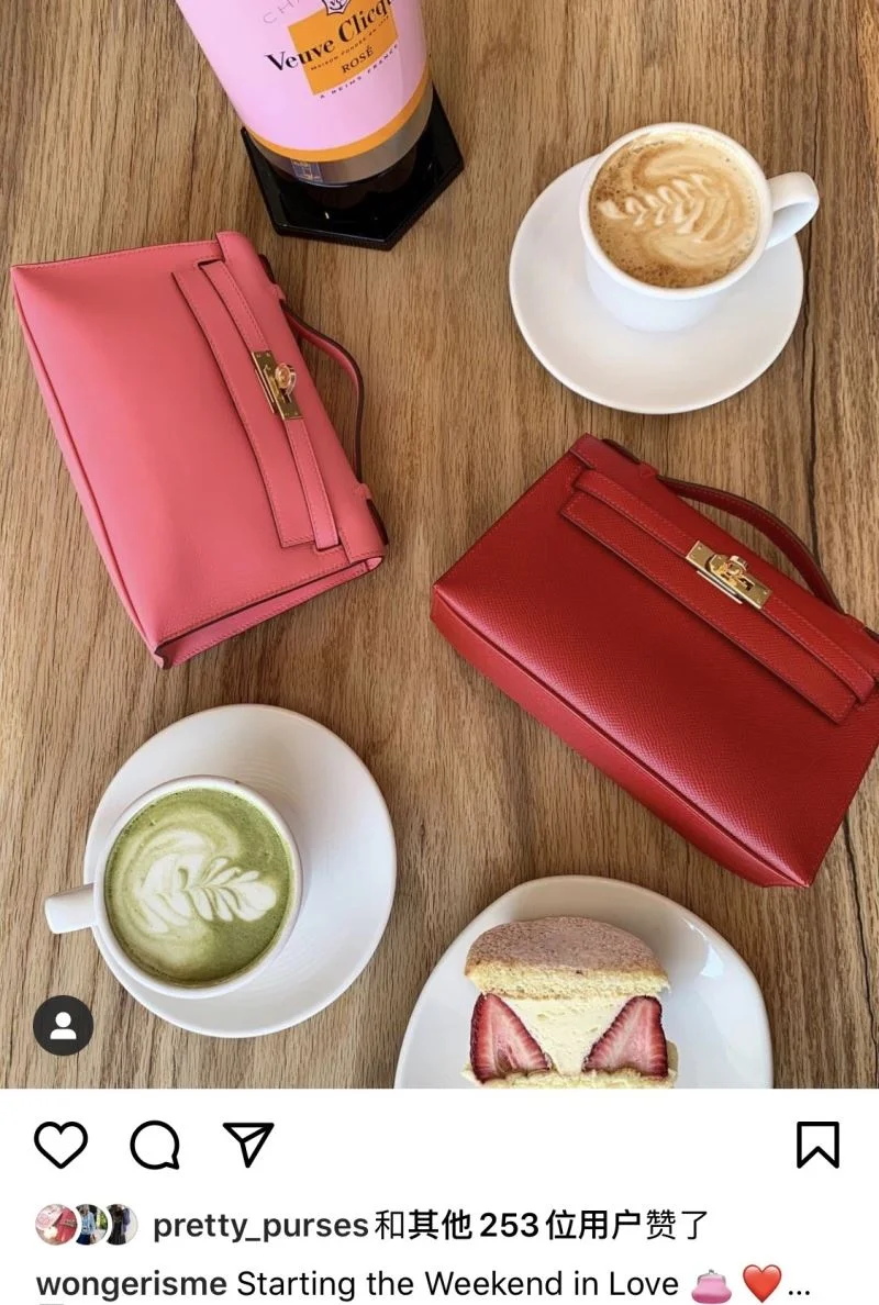 Hermes Kelly Bags Upgraded 47919