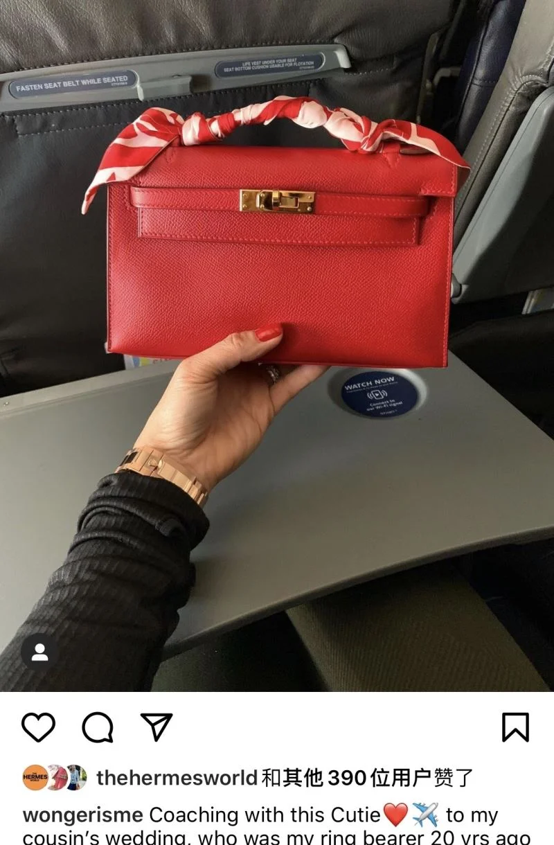 Hermes Kelly Bags Upgraded 47919