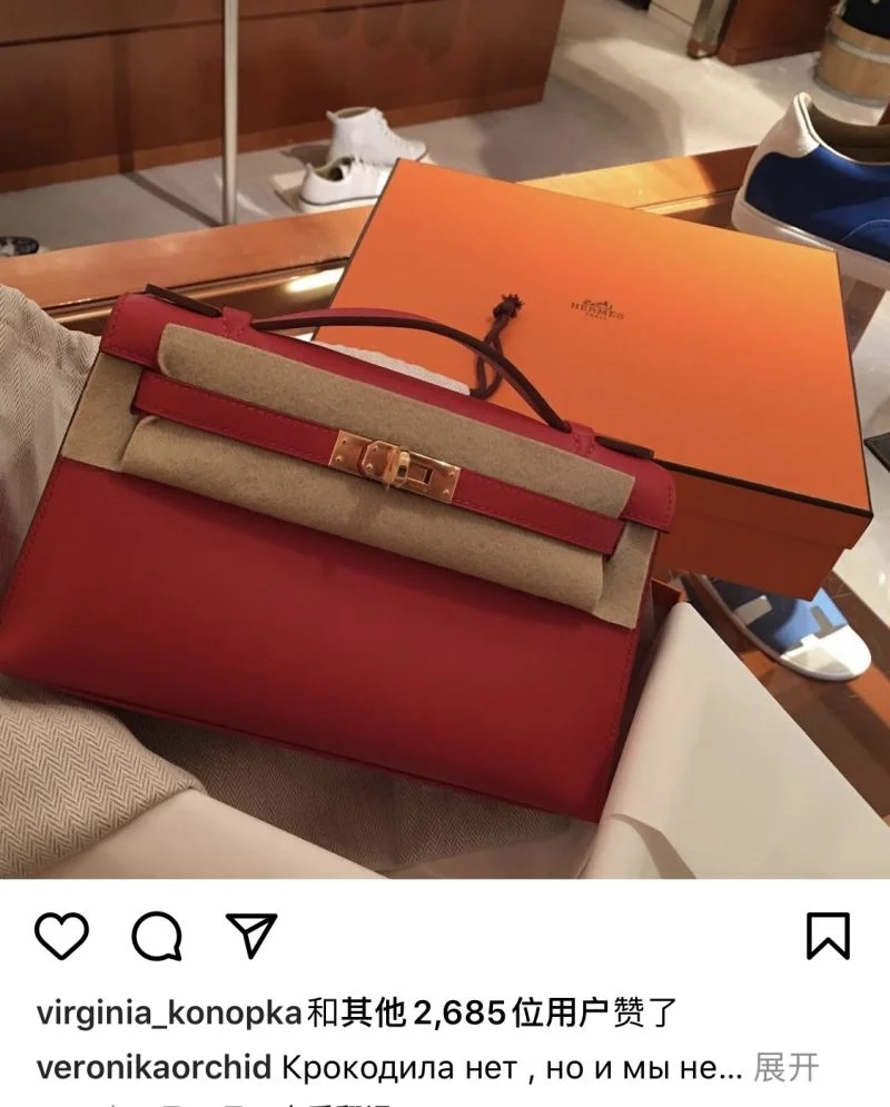 Hermes Kelly Bags Upgraded 47919