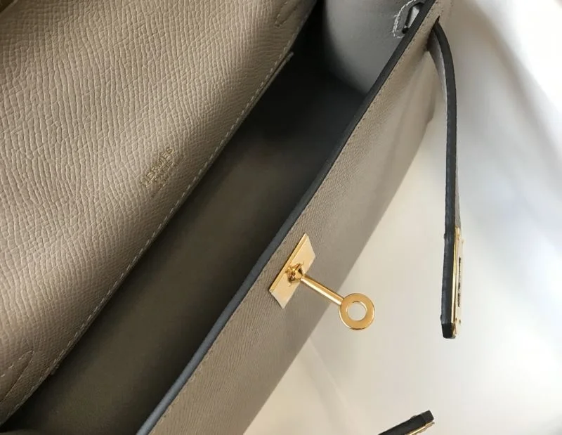 Hermes Kelly Bags ZipUp 47913