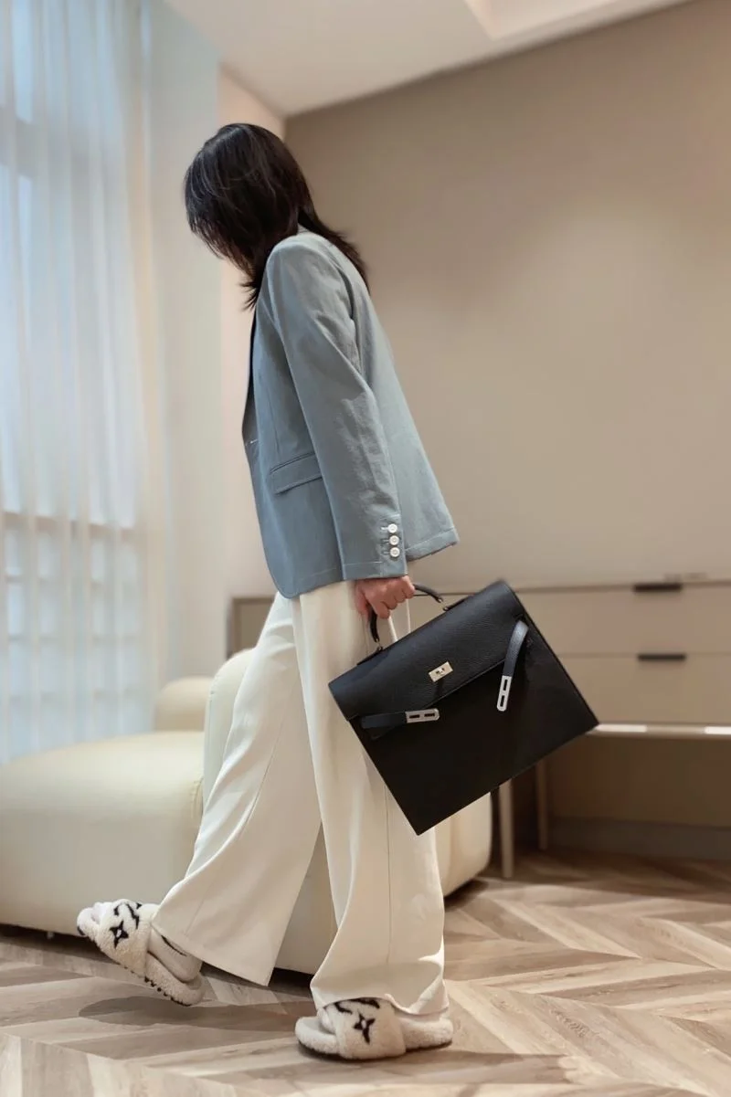 Hermes Kelly Bags SmoothTexture 47910