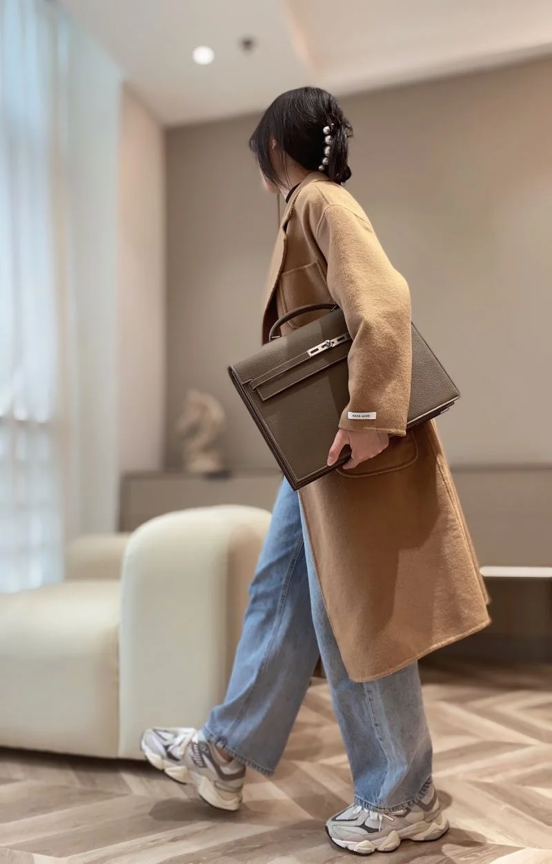 Sustainable Hermes Kelly Bags 47907