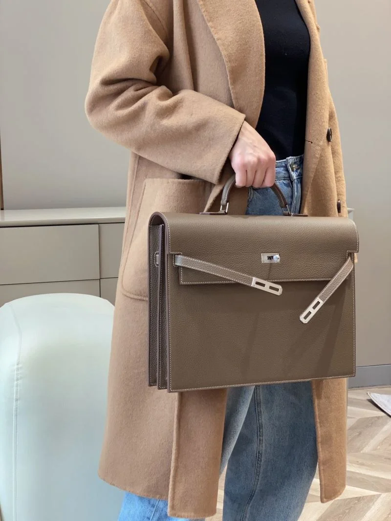 Sustainable Hermes Kelly Bags 47907