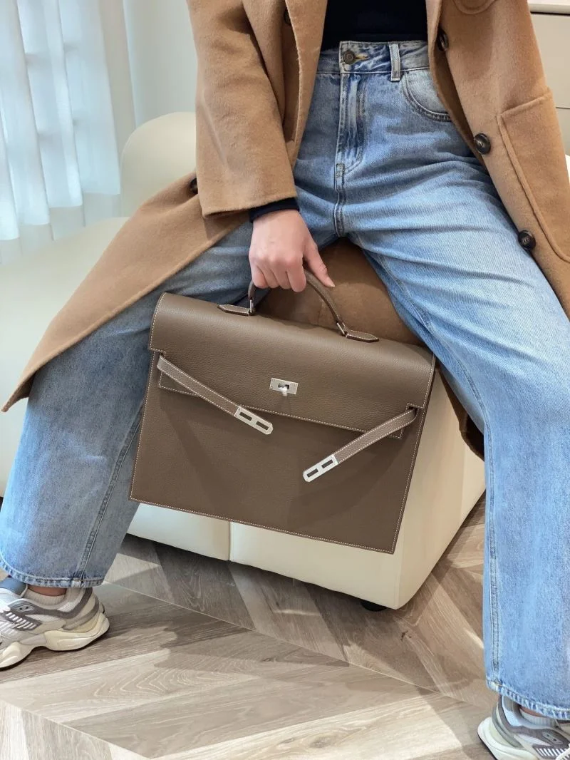 Sustainable Hermes Kelly Bags 47907