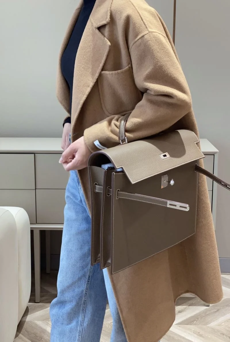 Sustainable Hermes Kelly Bags 47907