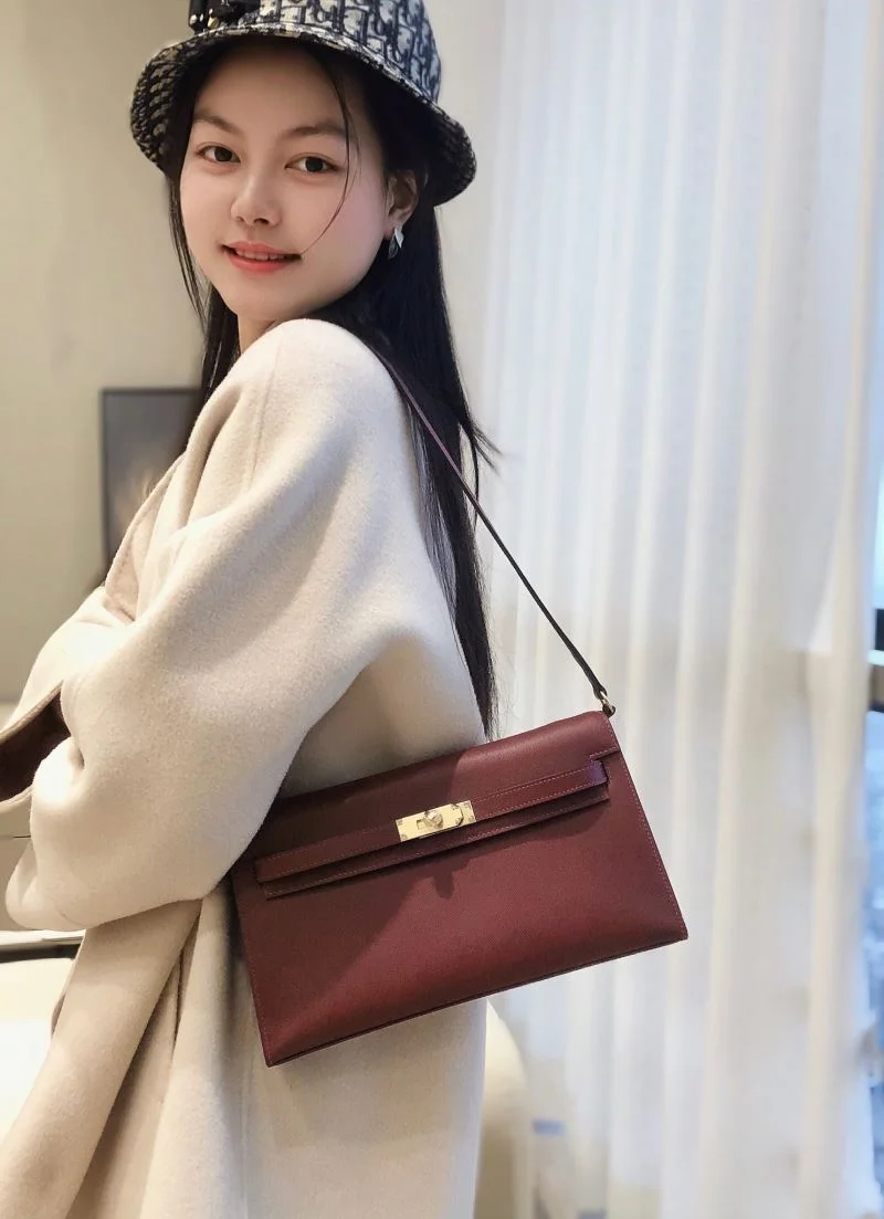 Hermes Kelly Bags Timeless 47940