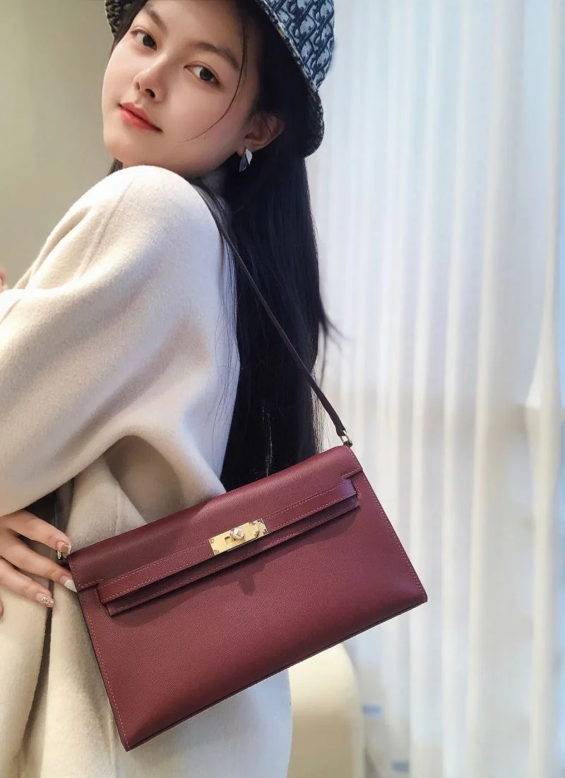 Hermes Kelly Bags Timeless 47940