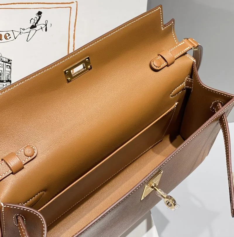 FlexibleFit Hermes Kelly Bags 47934