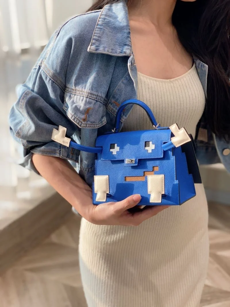 Effortless Hermes Kelly Bags 47900