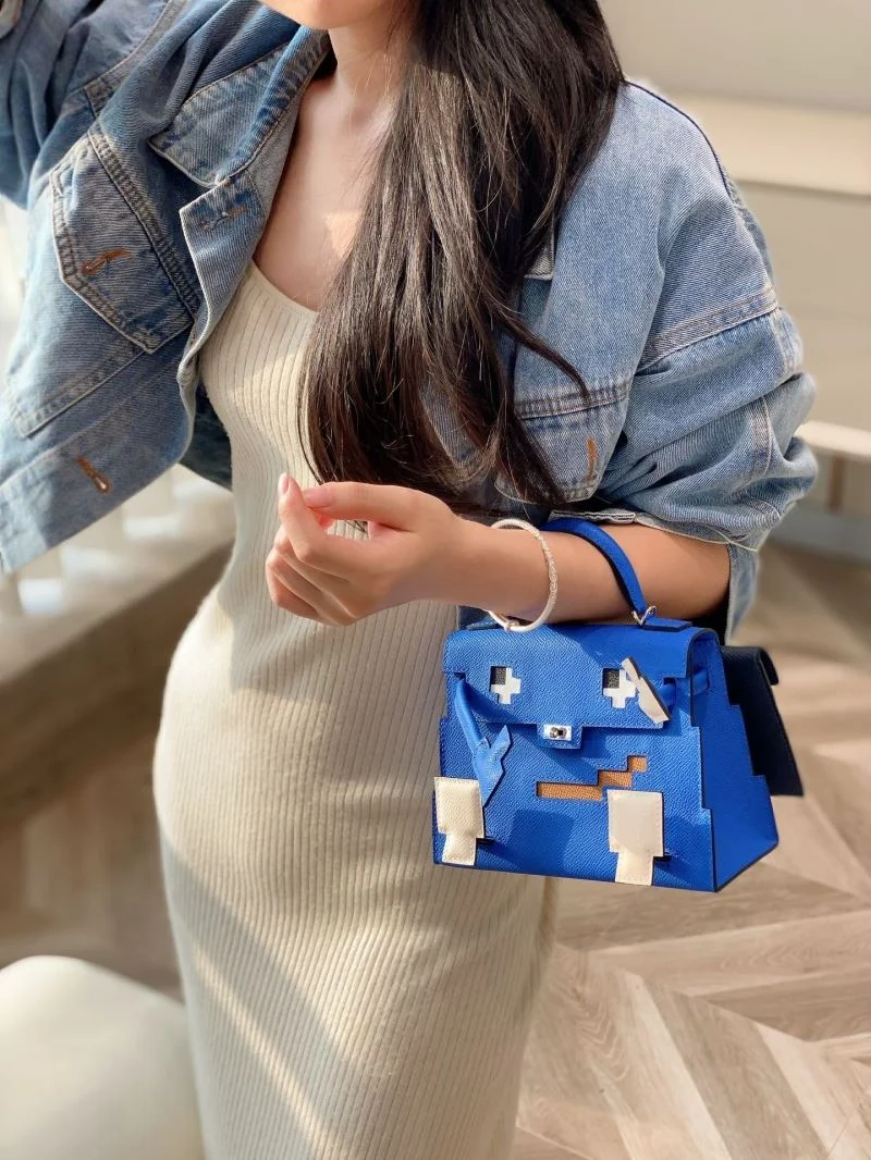 Effortless Hermes Kelly Bags 47900