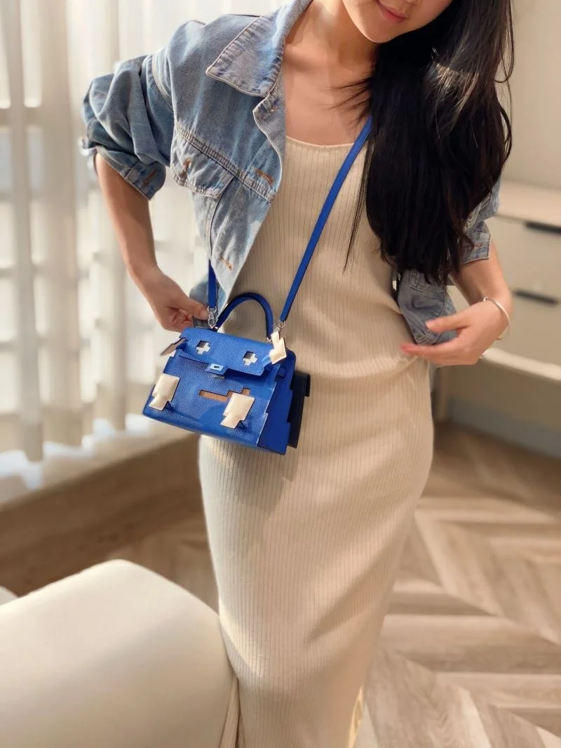 Effortless Hermes Kelly Bags 47900