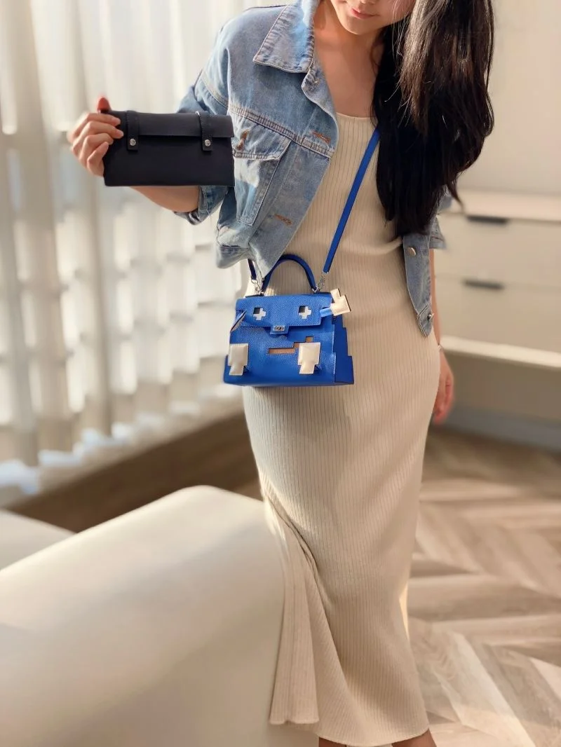 Effortless Hermes Kelly Bags 47900