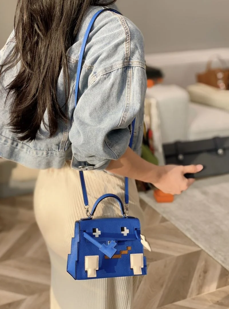 Effortless Hermes Kelly Bags 47900