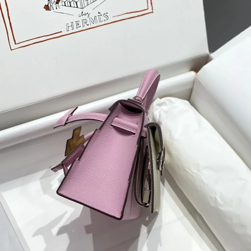 ZipUp Hermes Kelly Bags 47890