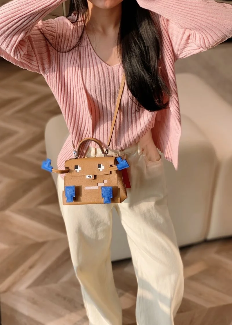 Hermes Kelly Bags Popular 47892