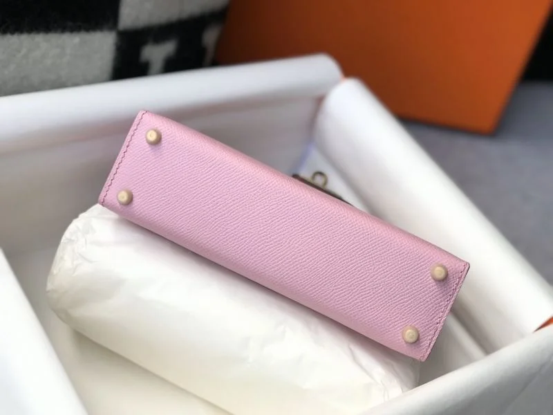 Hermes Kelly Bags Unisex 47886